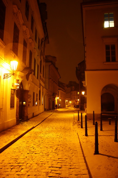 Пивная Прага