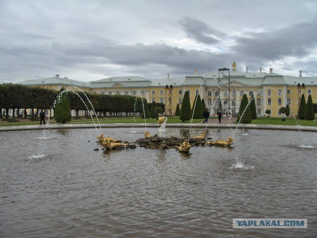 Деревенская Америка