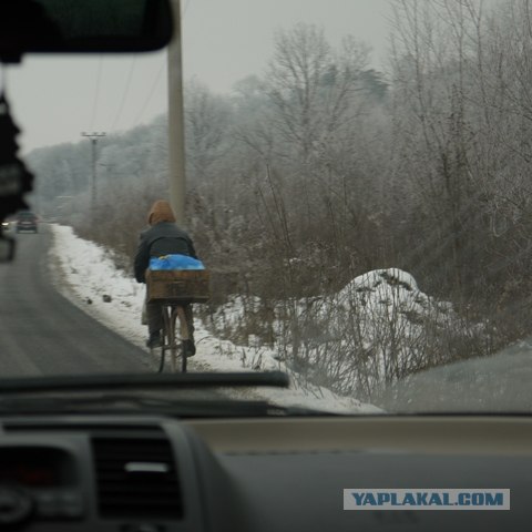 Румыния 20.12.12