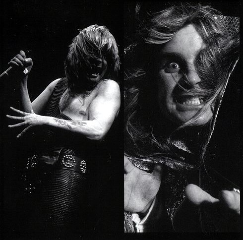 Музыка и музыканты: Ozzy Osbourne-Diary of a Madman