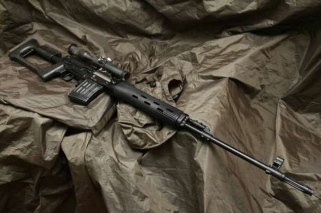 Почему старая 60-летняя снайперская винтовка Драгунова все еще используется в армии