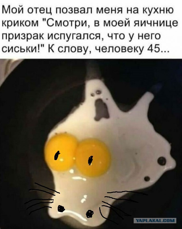Завалялось тут случайно немного забавных картинок