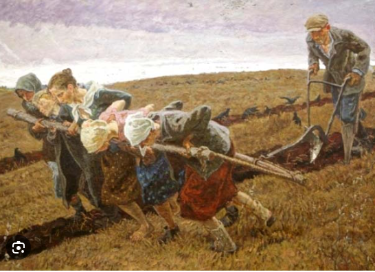 Сама. Всё сама⁠⁠