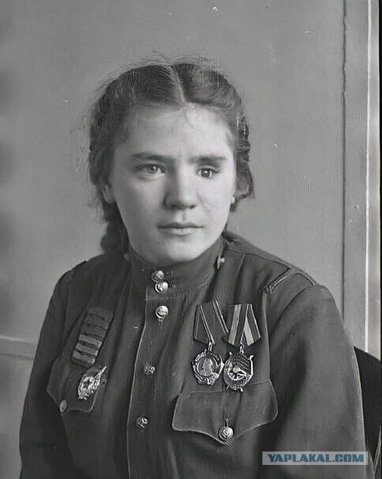 Великая Отечественная в фотографиях