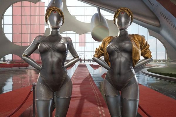 Новое видение наряда для мусульманок