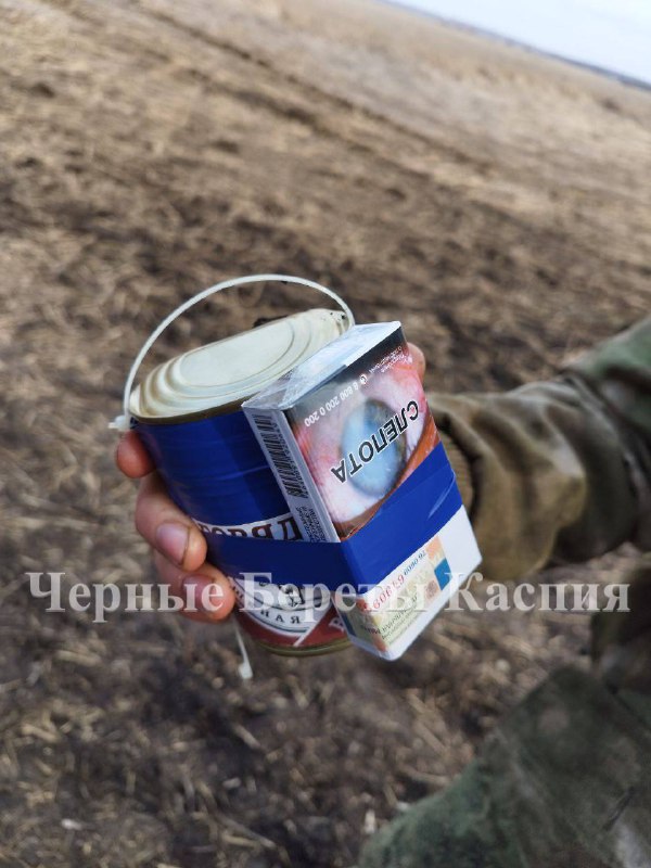 Такелажники - кислород войны