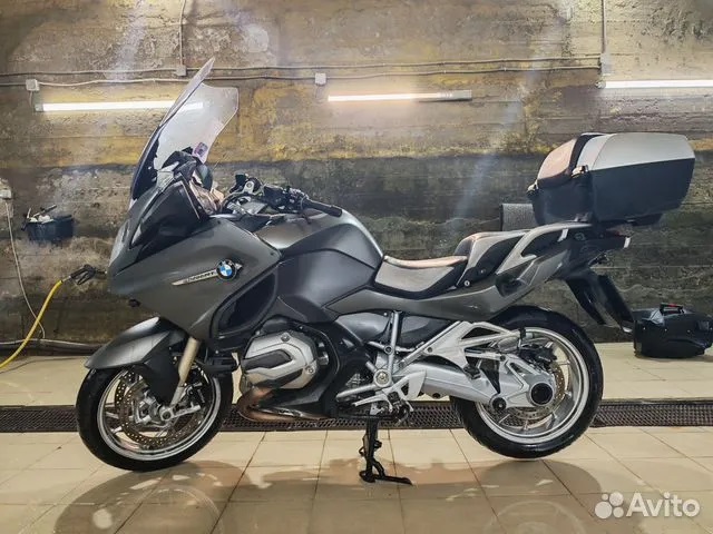 Продаю мотоцикл BMW R 1200 RT
