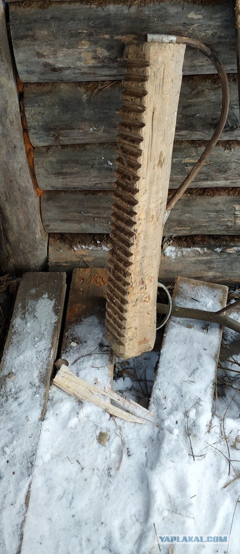 Для чего сия приблуда