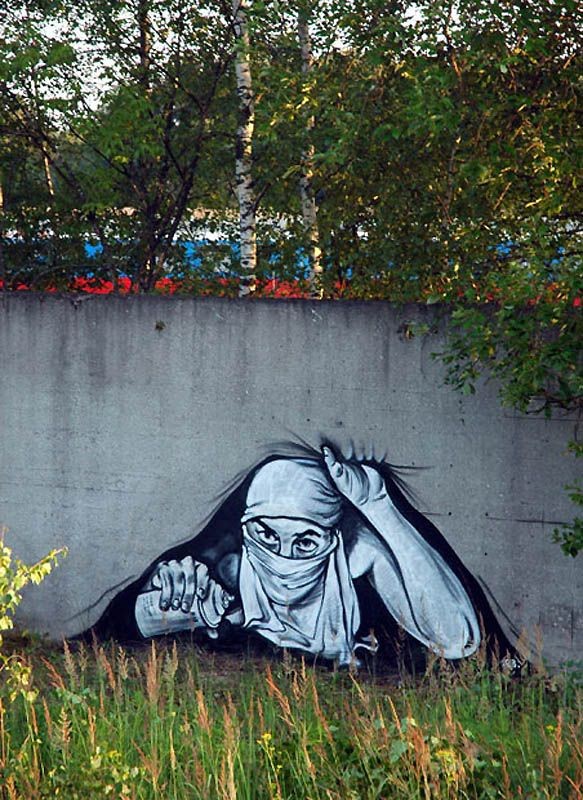 Уличное творчество - 14