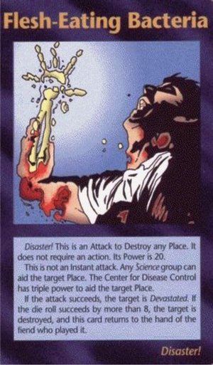 Метастазы Мексиканского залива