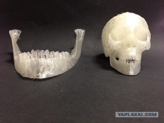 Как работают 3D принтеры и 3D сканеры.