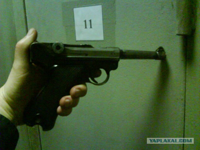 Glock 17 Gen. 4 от Орсиса