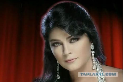 Сериальные красавицы