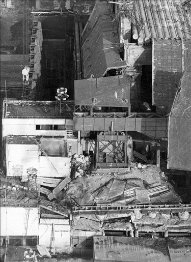 ЧАЭС 1986. Рассказ ликвидатора