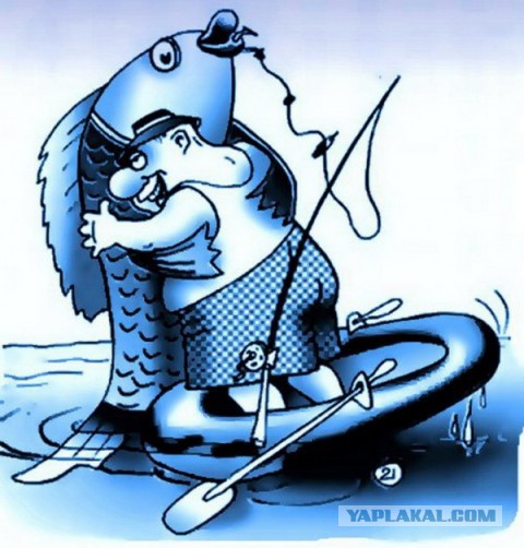 Фильм о том, как я браконьеров ловил...