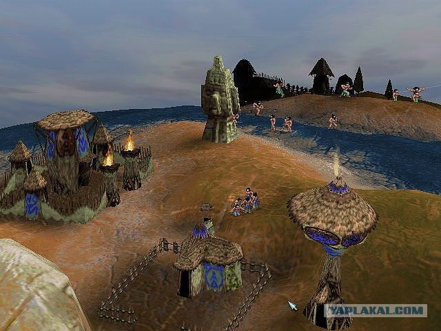 Старые игры, на 166