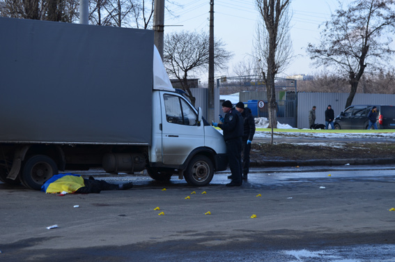 В Харькове прогремел взрыв