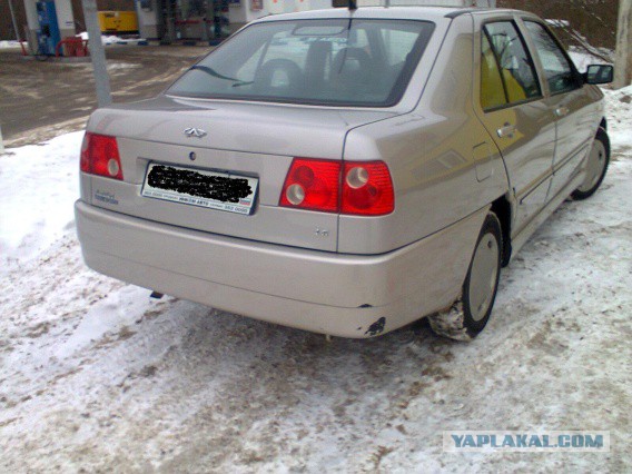 Китайские автомобили