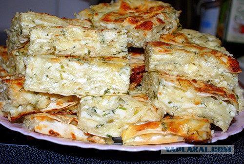 Лучшая уличная еда
