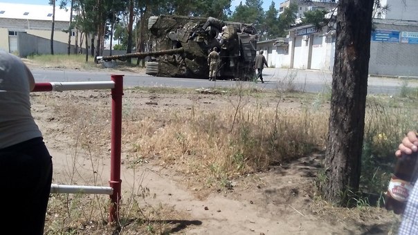 Стритрейсинг по Новоросийски...