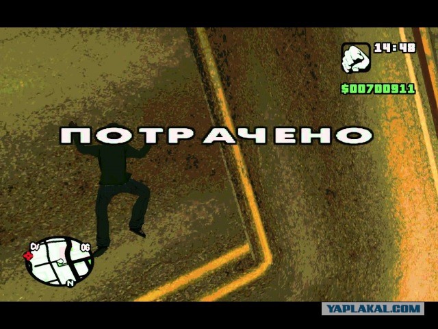 GTA в реальной жизни