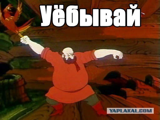 Макаревич бежит из страны