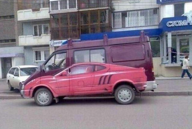Автоприколы-16