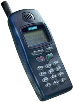 Siemens m55 с камерой
