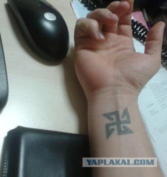 А вам нравятся татушки?