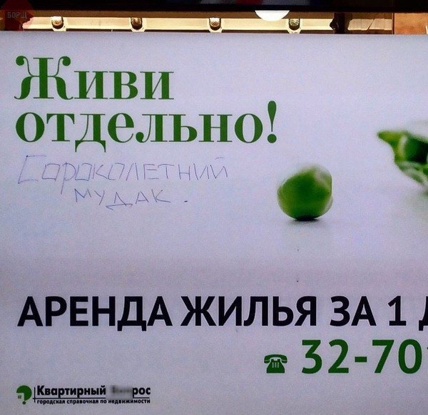 Ужасы и приколы из соцсетей 18+