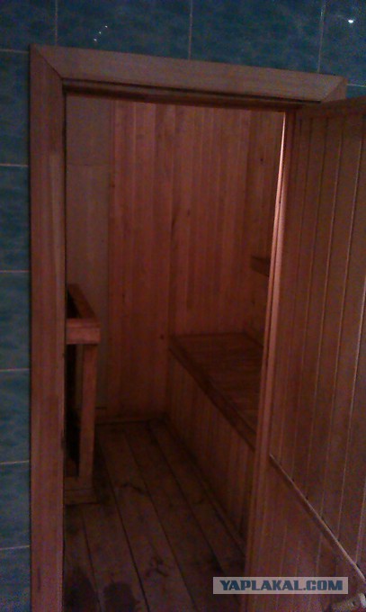 Про баню. Советики