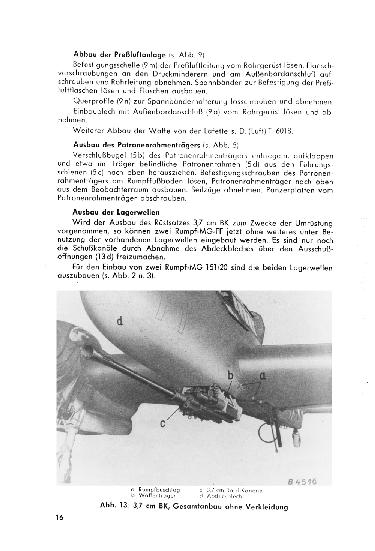 Messerschmitt 110-210-410