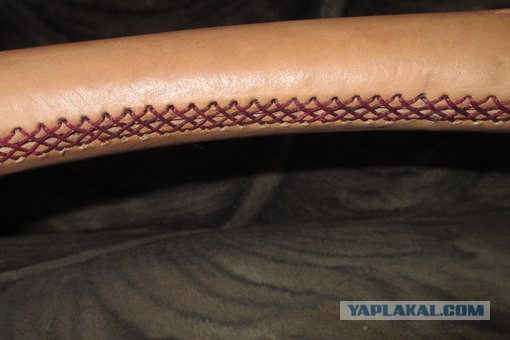 Запилила руль