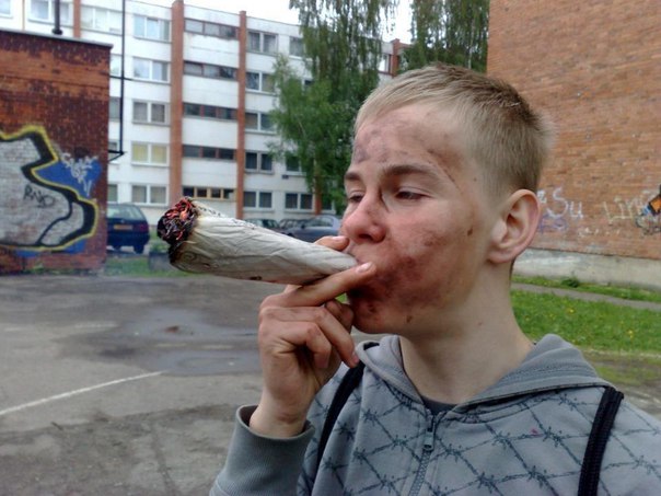 Ужасы и приколы из соцсетей 18+
