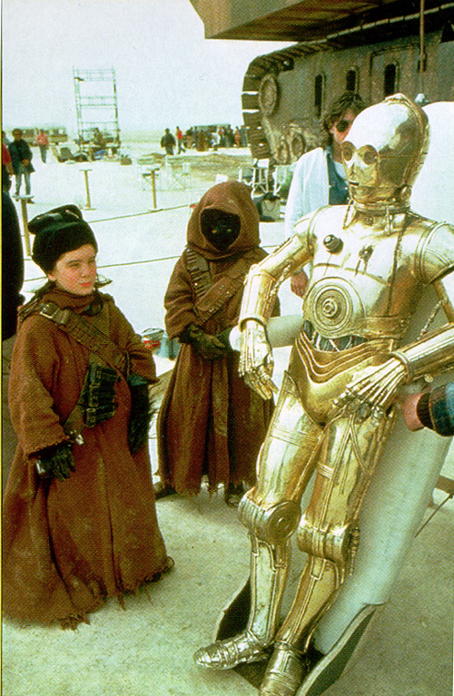 Фотографии со съёмочных площадок хитовых фильмов