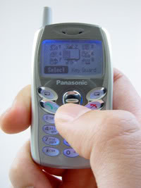 Модель телефона, которая очень популярна среди заключенных