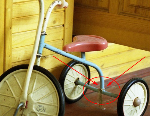 По статистике у 90% водителей зеркала отрегулированы неправильно