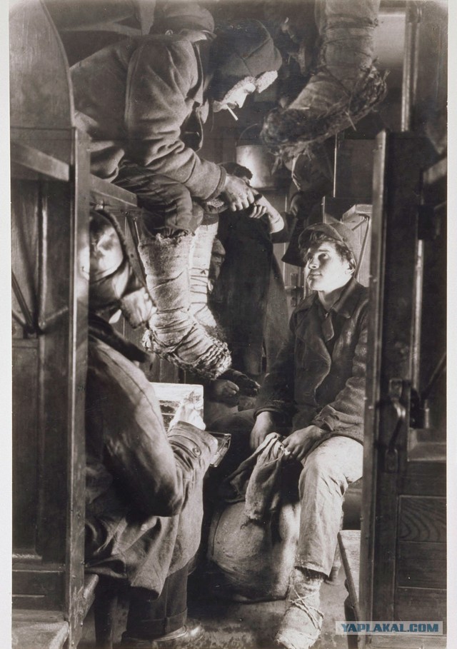43 исторические фотографии