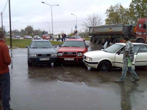 ДТП, аварии, крушения (коллекция)