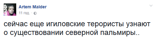 Сирийские власти признали утрату контроля над Пальмирой