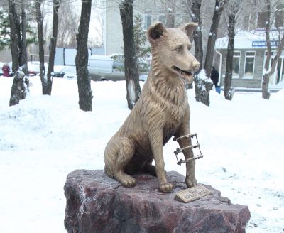 Интересные памятники вашего города