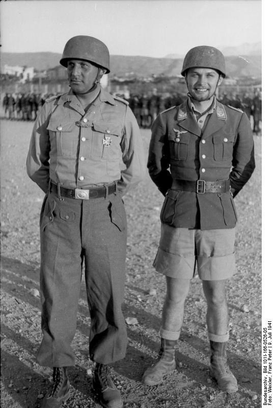 Берлинская операция. Апрель - май 1945 года.