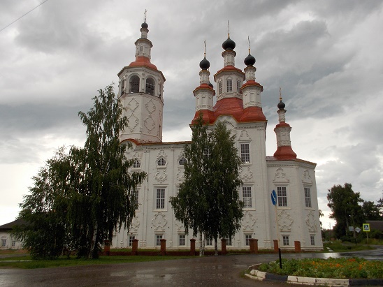 Беседка ФиС ЯПа
