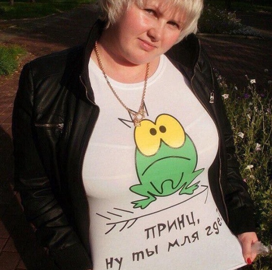 Чудики из социальных сетей