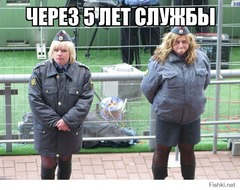 19 фотографий девушек-полицейских из неофициального Instagram МВД РФ