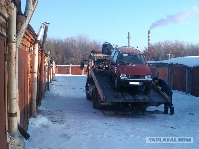 С весной, автолюбители.