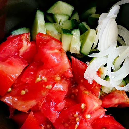 Кулинарная общалка