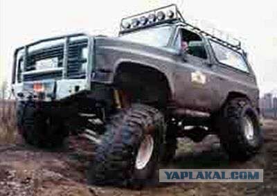 Ford Bronco: герой своего времени