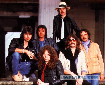 Whitesnake-музыка 2-х столетий