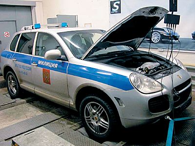 Полицейским дадут право изымать автомобили граждан